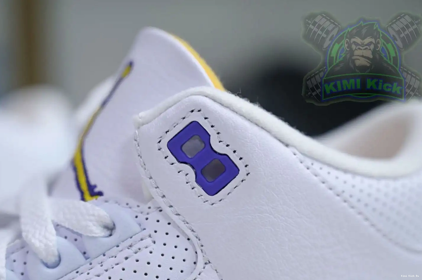 RETRO JORDAN OG 3 Kimikick AIR 0323